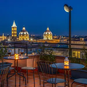 Sophie Terrace Řím