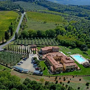 Hotel & Restaurant Casolare Le Terre Rosse San Gimignano